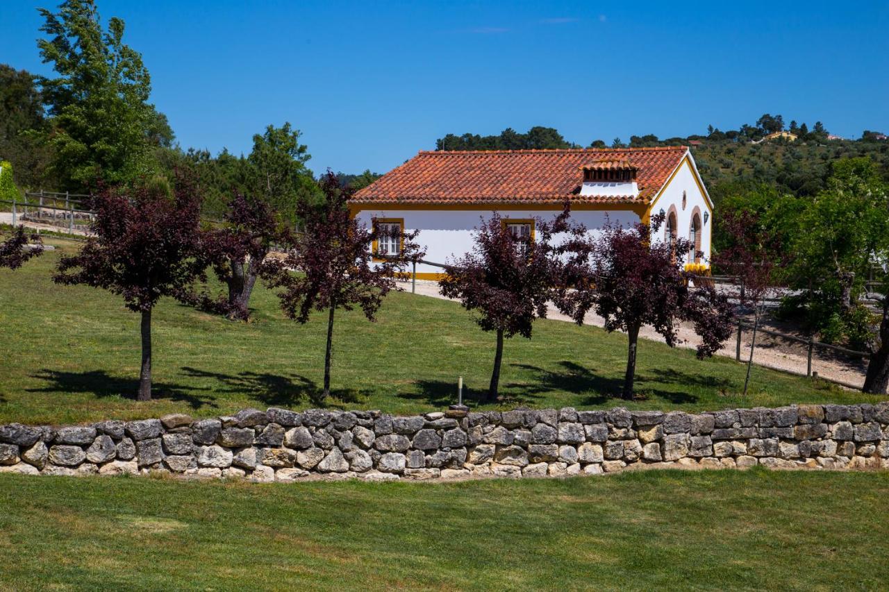 Villa Quinta Da Alcaidaria Mor à Ourém Extérieur photo