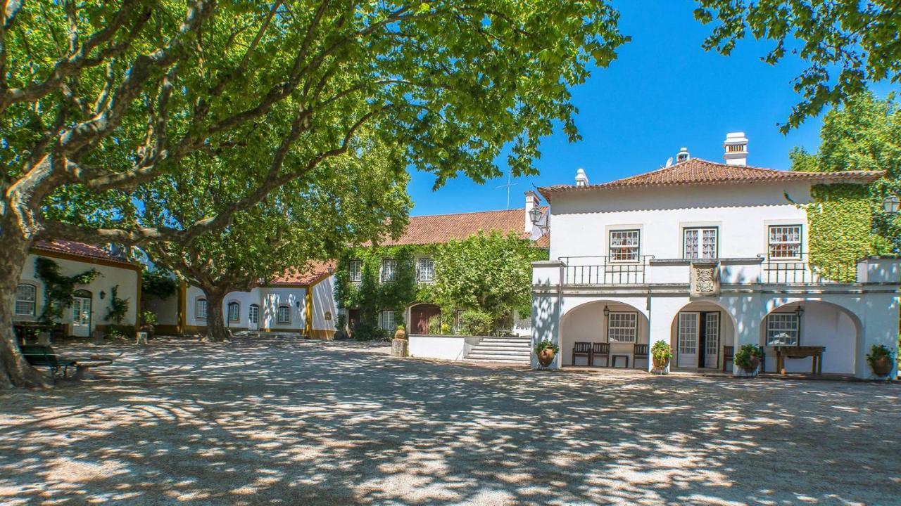 Villa Quinta Da Alcaidaria Mor à Ourém Extérieur photo