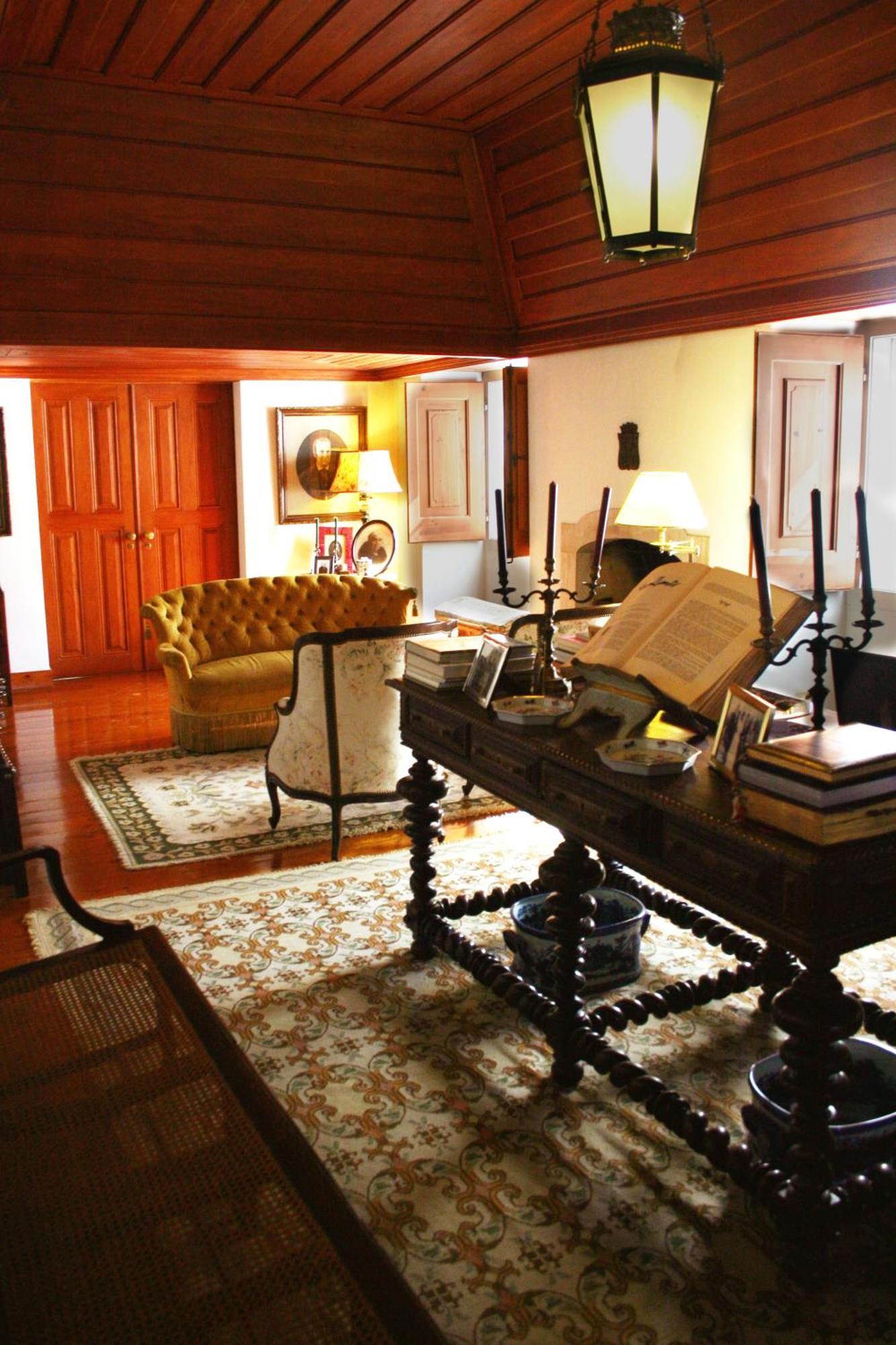 Villa Quinta Da Alcaidaria Mor à Ourém Extérieur photo