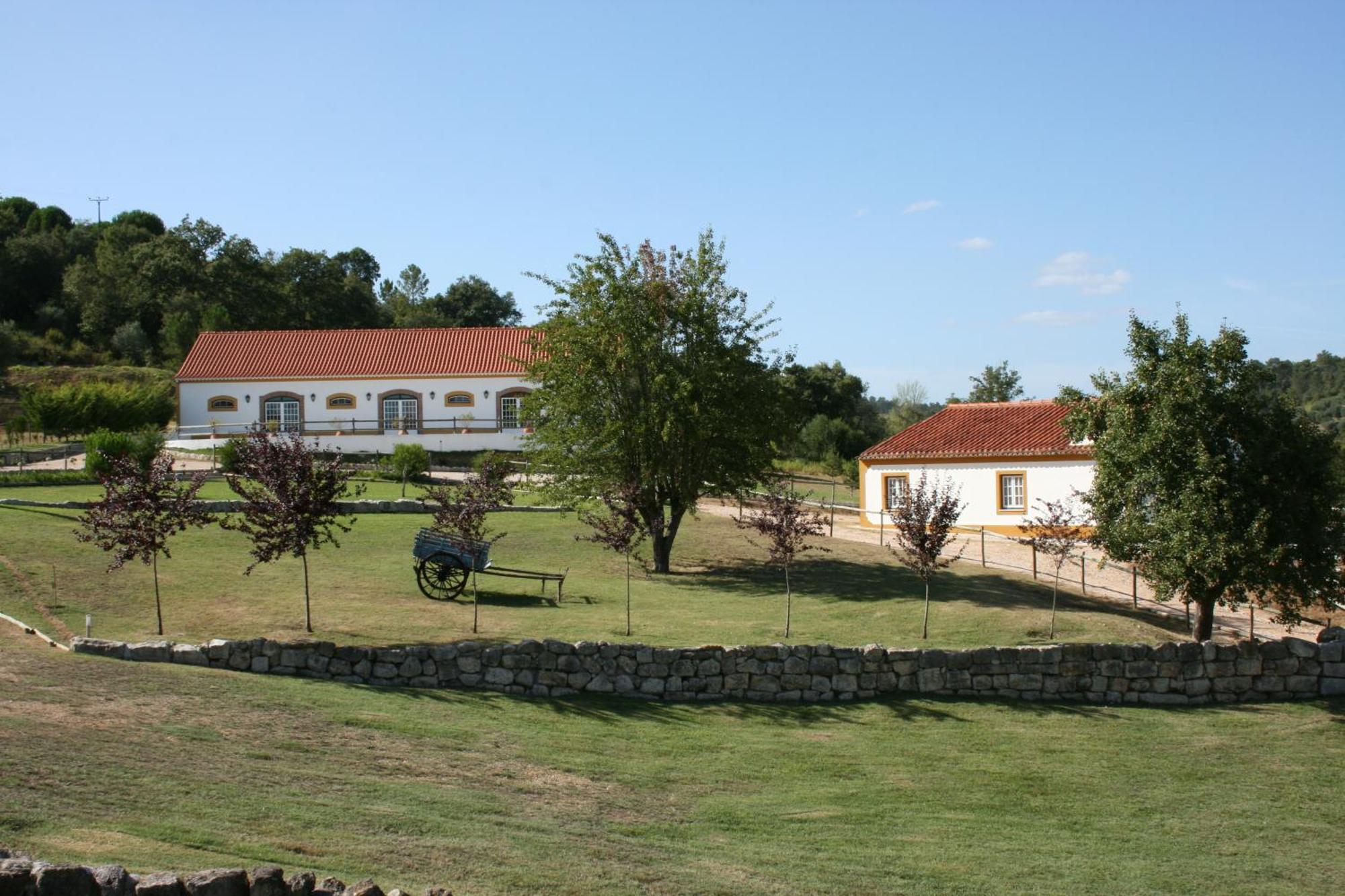 Villa Quinta Da Alcaidaria Mor à Ourém Extérieur photo