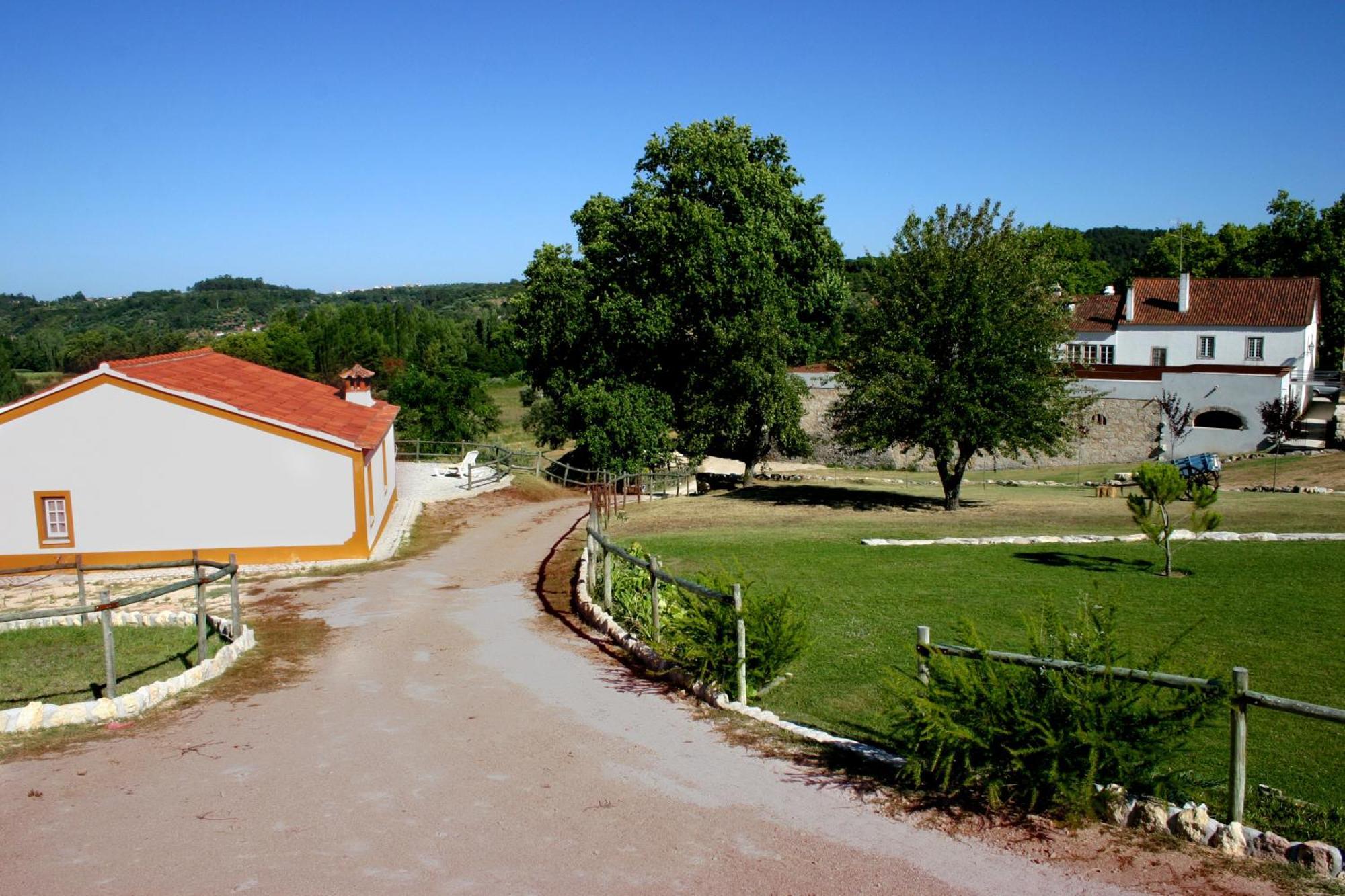 Villa Quinta Da Alcaidaria Mor à Ourém Extérieur photo
