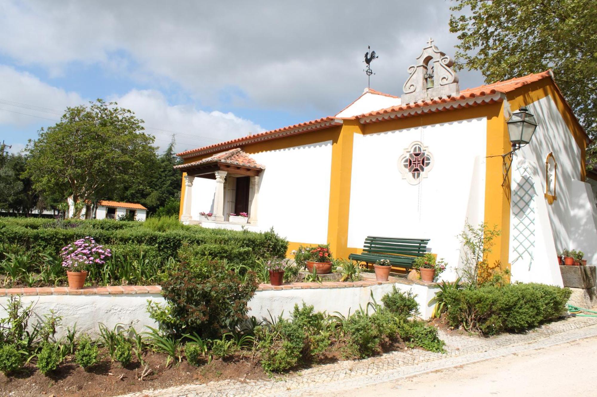 Villa Quinta Da Alcaidaria Mor à Ourém Extérieur photo