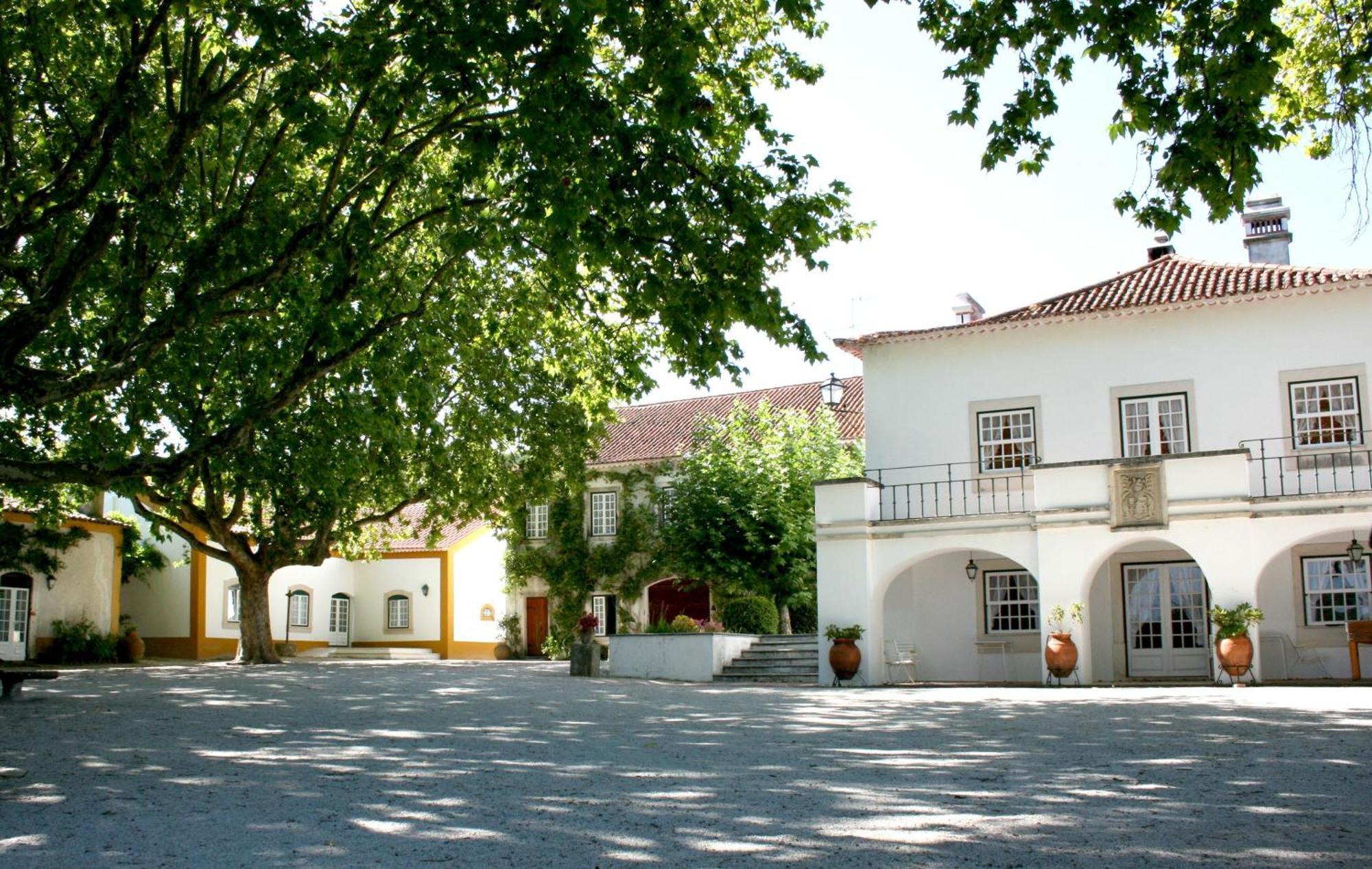 Villa Quinta Da Alcaidaria Mor à Ourém Extérieur photo