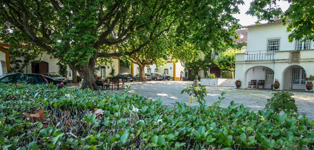 Villa Quinta Da Alcaidaria Mor à Ourém Extérieur photo