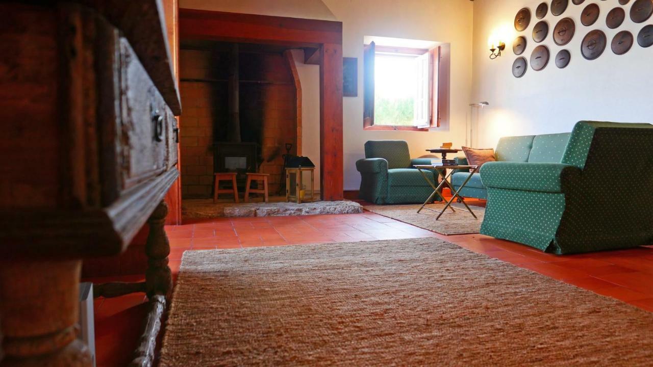 Villa Quinta Da Alcaidaria Mor à Ourém Extérieur photo