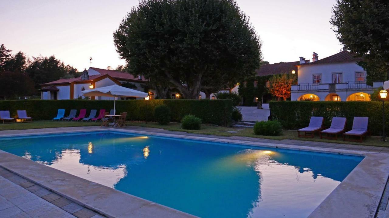 Villa Quinta Da Alcaidaria Mor à Ourém Extérieur photo
