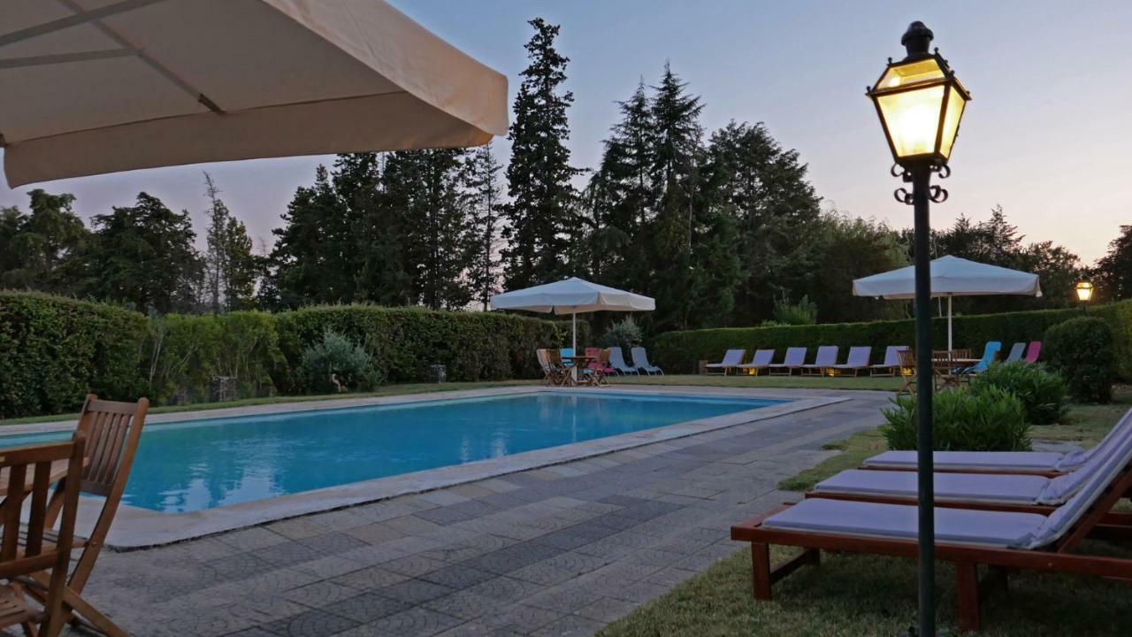 Villa Quinta Da Alcaidaria Mor à Ourém Extérieur photo